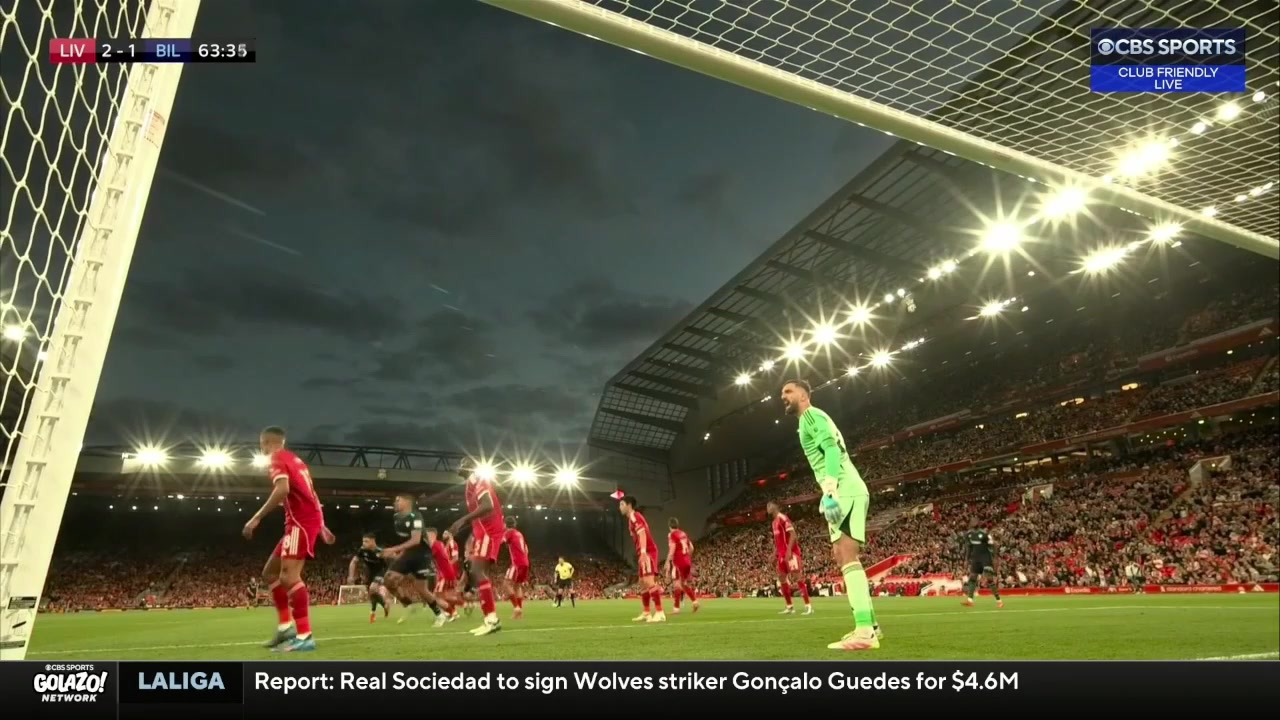 畢巴2-2再次追平桑納迪頭球攻門皮球打到加克波臉上彈進球門