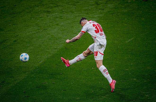 德天：曼聯(lián)未提交謝什科轉(zhuǎn)會(huì)萊比錫書(shū)面報(bào)價(jià)