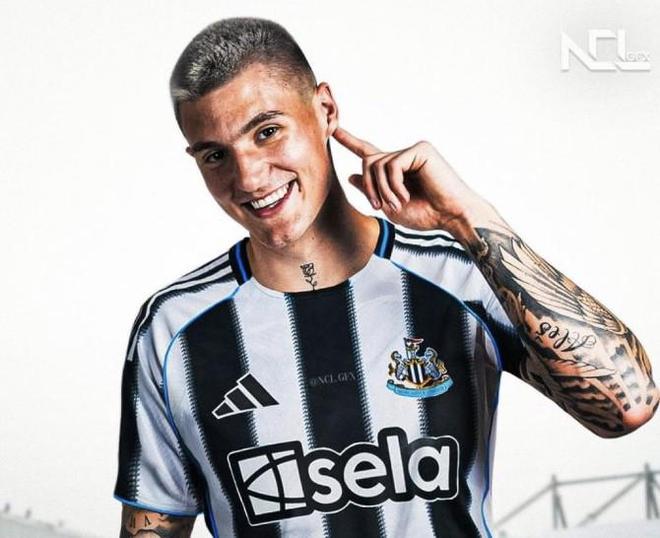 萊比錫未回應(yīng)紐卡對謝什科報(bào)價(jià)，7000萬鎊。