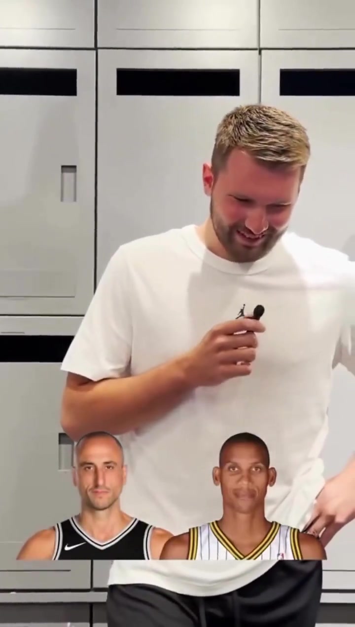 提到別人還稍加思考說(shuō)到喬丹東契奇直接脫口而出了