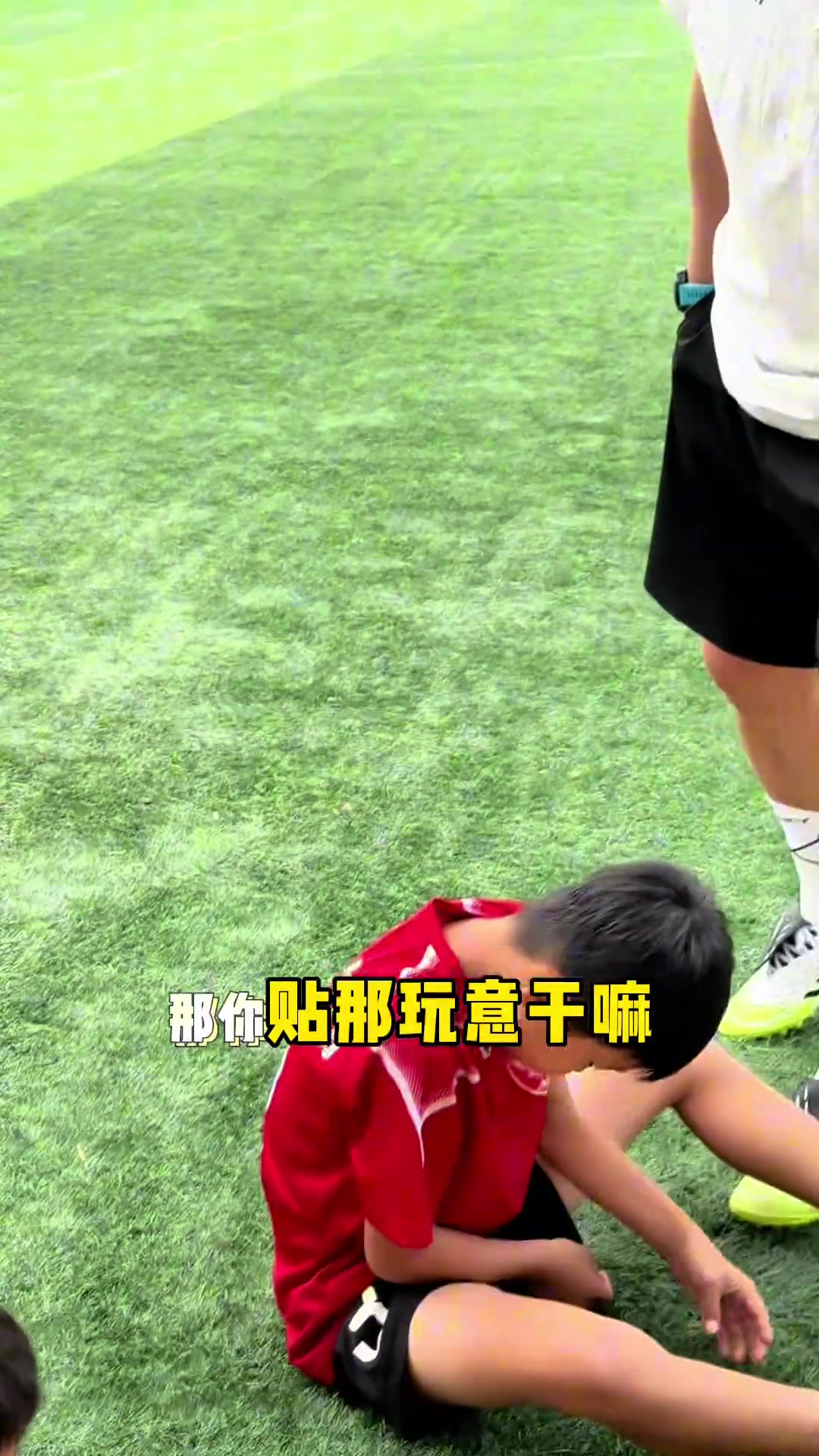 你認同嗎?杜震宇告誡小朋友永遠不要讓我看見你們紋身