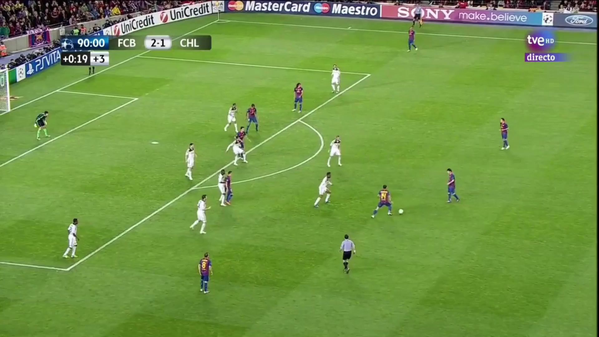 這一球價(jià)值5千萬(wàn)托雷斯歐冠千里走單騎蕩平諾坎普