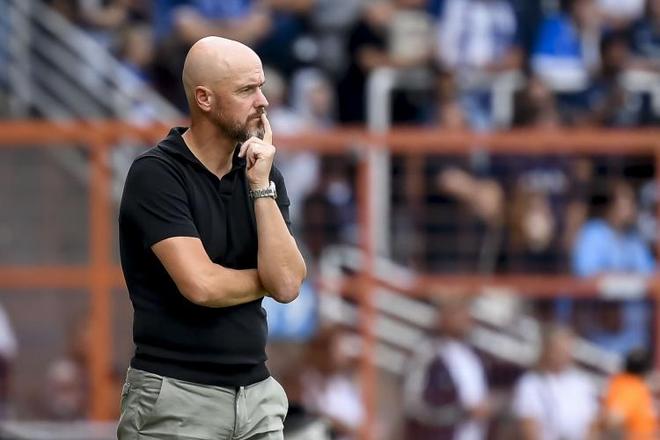 滕哈赫：勒需新援四五人，爭前四。