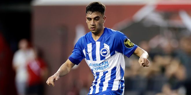 德天：多特租借博納諾特，布萊頓留英超。