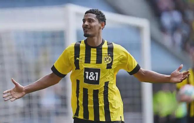 圖片報：阿萊離隊，加盟烏德勒支，多特支付200萬歐解約金。