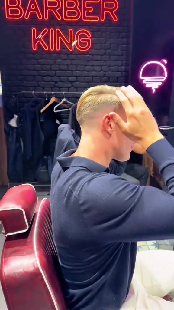 約克雷斯的倫敦生活從時尚發(fā)型開始