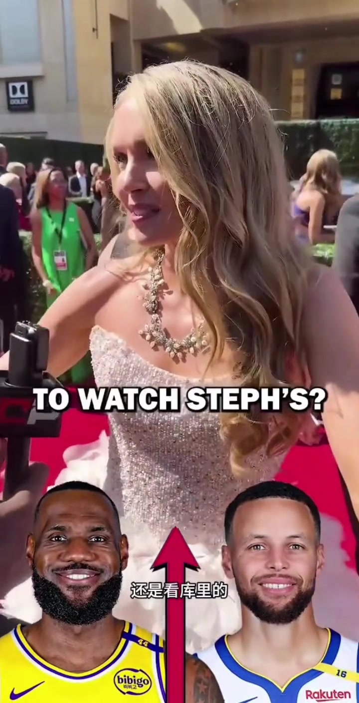 你想坐場(chǎng)邊看詹姆斯謝幕戰(zhàn)還是想看庫(kù)里的