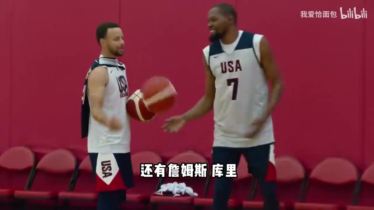 懷特回憶美國男籃奧運(yùn)訓(xùn)練詹姆斯跟我開玩笑說我沒睡醒