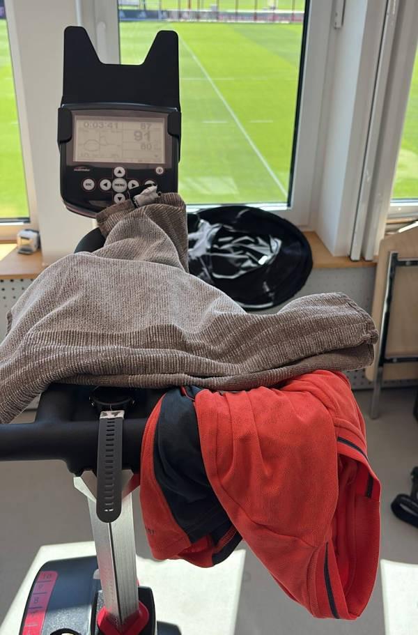 帕夫恢復(fù)訓(xùn)練，預(yù)計(jì)9月后復(fù)出。