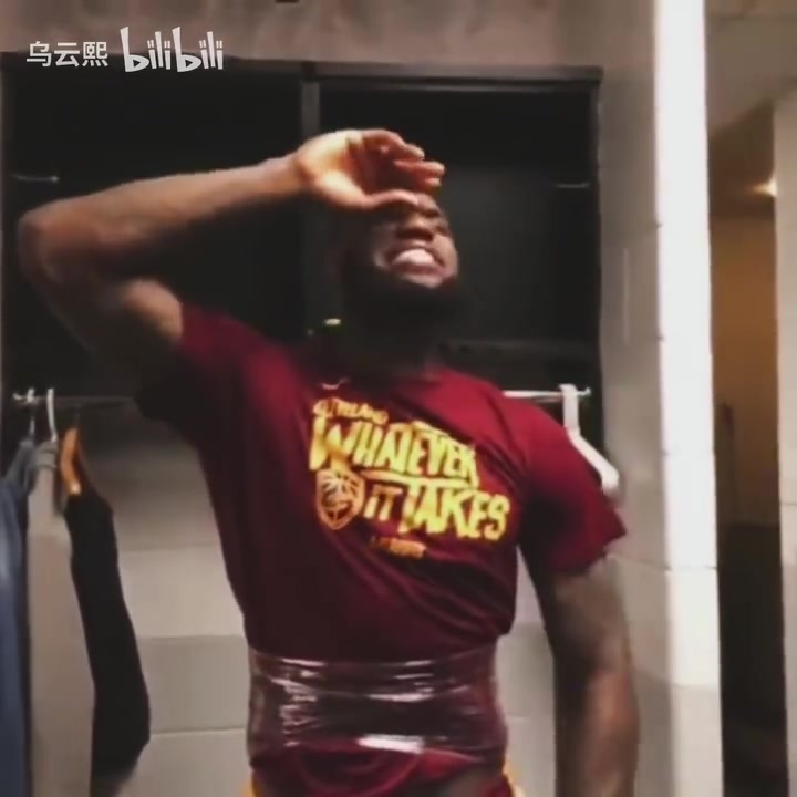 個人英雄主義18年東決搶七后的詹姆斯時光老人不會寬容