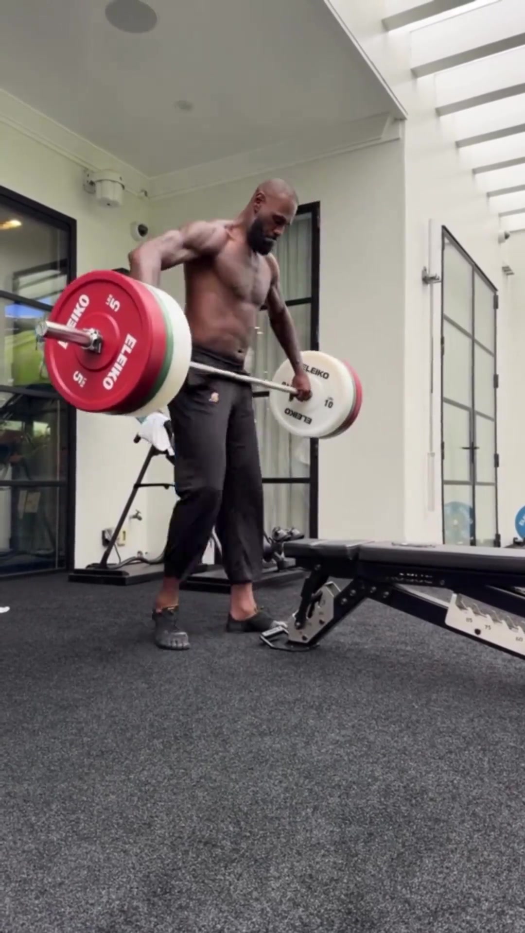 歷史最長的河詹姆斯健身房全力備戰(zhàn) 即將開啟第23個賽季