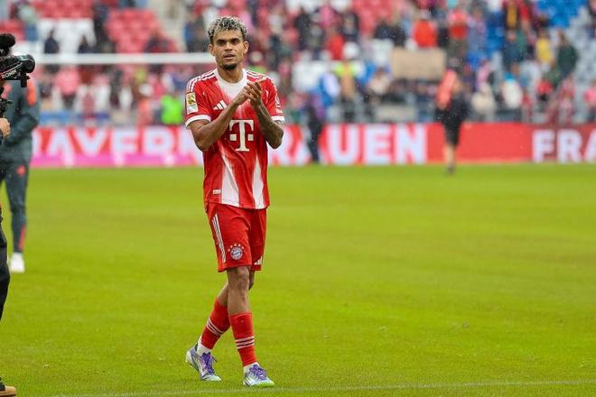 利物浦購28歲迪亞斯，高薪引拜仁嘲笑。