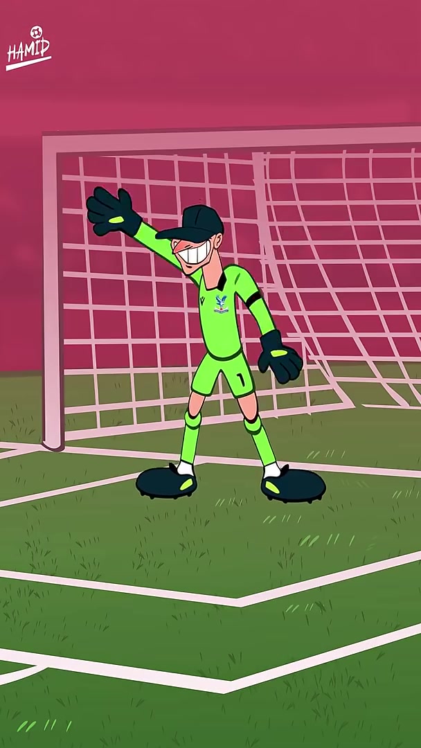 外星奇遇多外網(wǎng)動(dòng)畫惡搞薩拉赫的點(diǎn)球飛向了太空