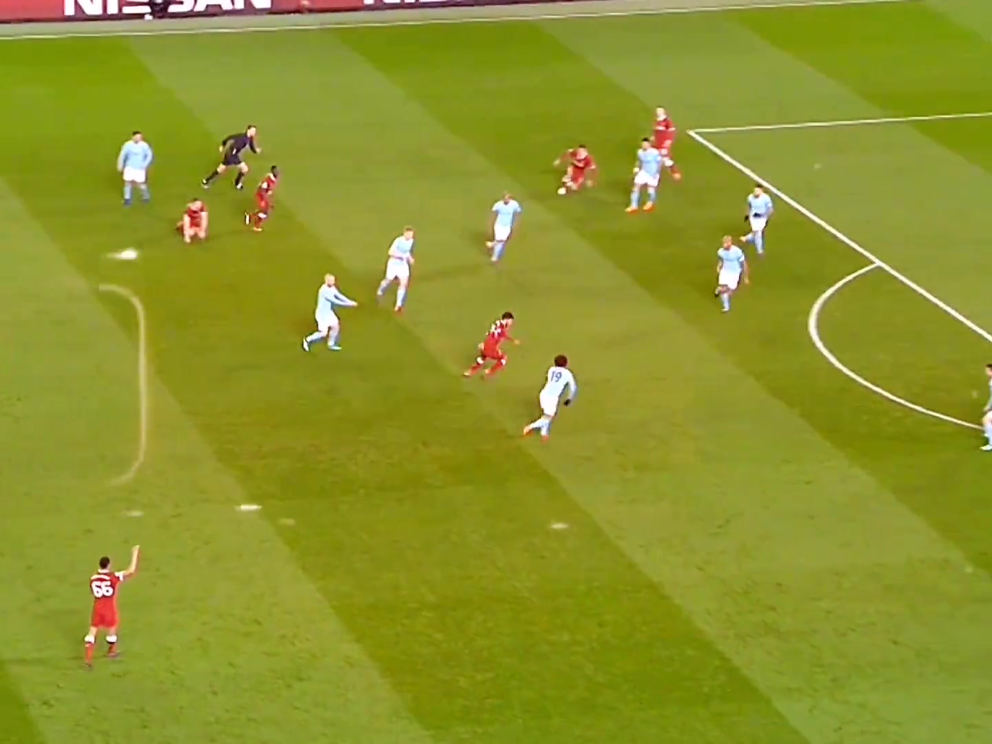 利物浦球迷有一種巔峰叫張伯倫