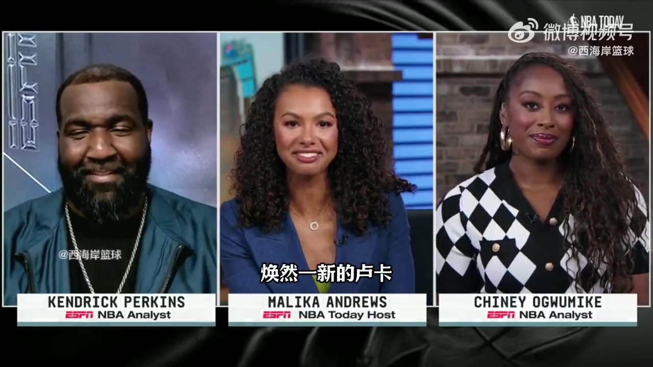 帕金斯談東契奇表現(xiàn)我想看到他在瘦下來后能去努力防守