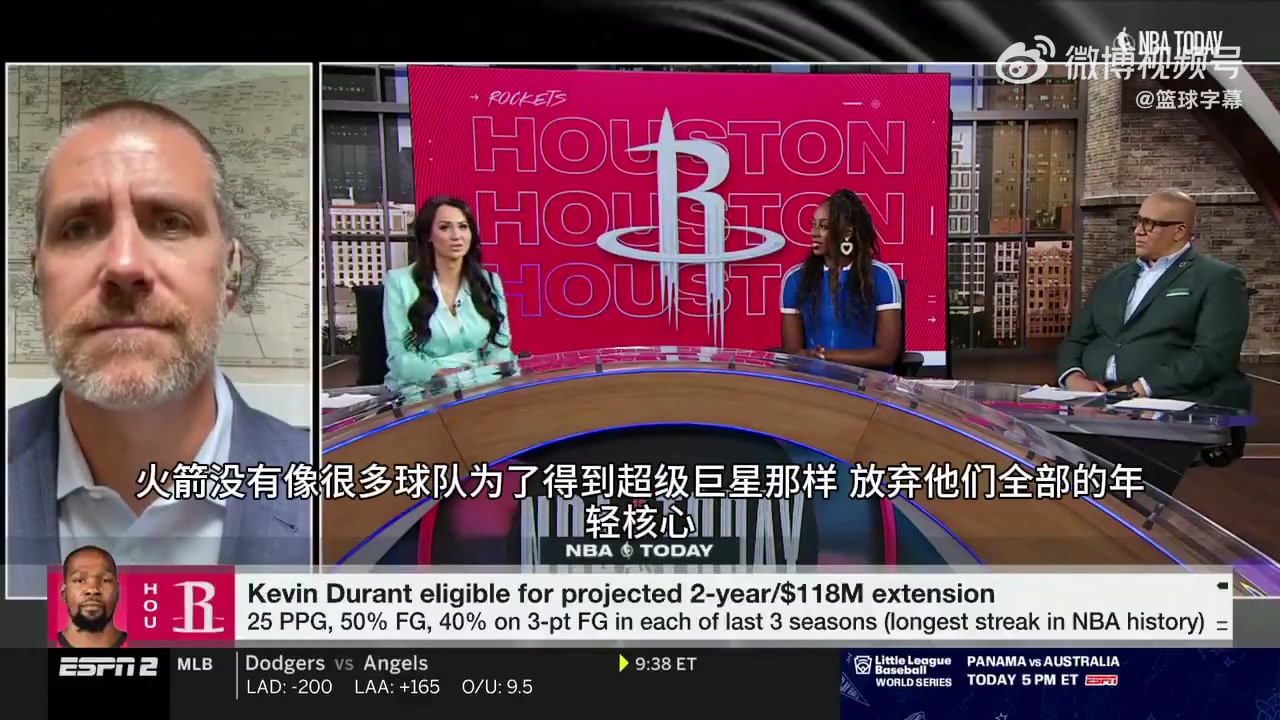 名記杜蘭特越晚續(xù)約對(duì)火箭賽季前景越不利勇士是前車之鑒