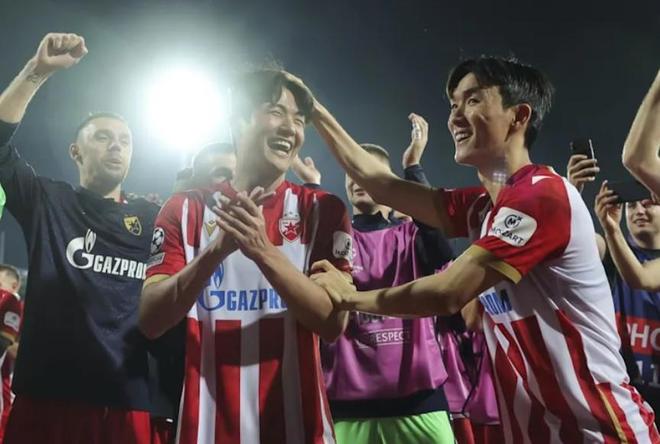 外媒：多隊球探考察韓國國腳邊衛(wèi)薛英佑，包括美因茨、不萊梅等隊