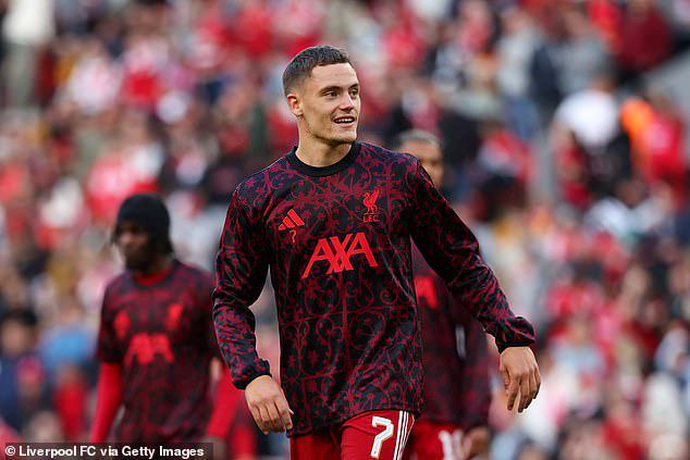 約納坦-塔與維爾茨談往昔，曾勸其共赴利物浦