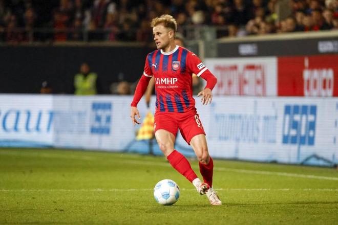 南安普頓盯上海登海姆前鋒斯基恩薩，報價1000萬歐。