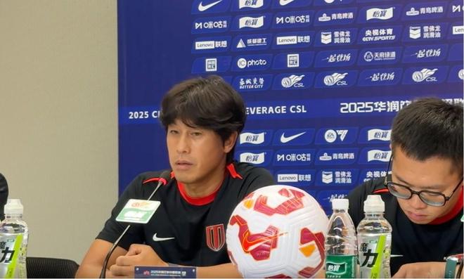 徐正源：海牛戰(zhàn)留力，蹇韜胡荷韜未參賽。