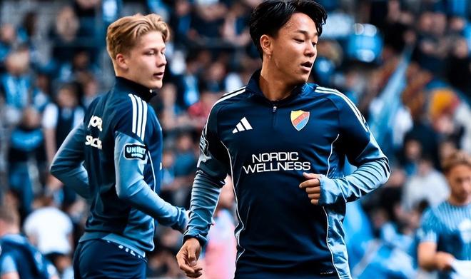 19歲日本后防天才，900萬歐標(biāo)價，三豪門爭搶，三球四助攻！