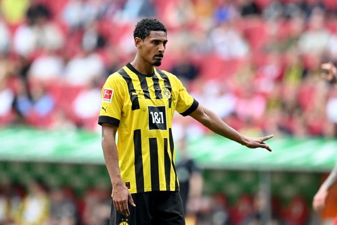 圖片報：多特拒付阿萊遣散費，球員要求至少600萬。