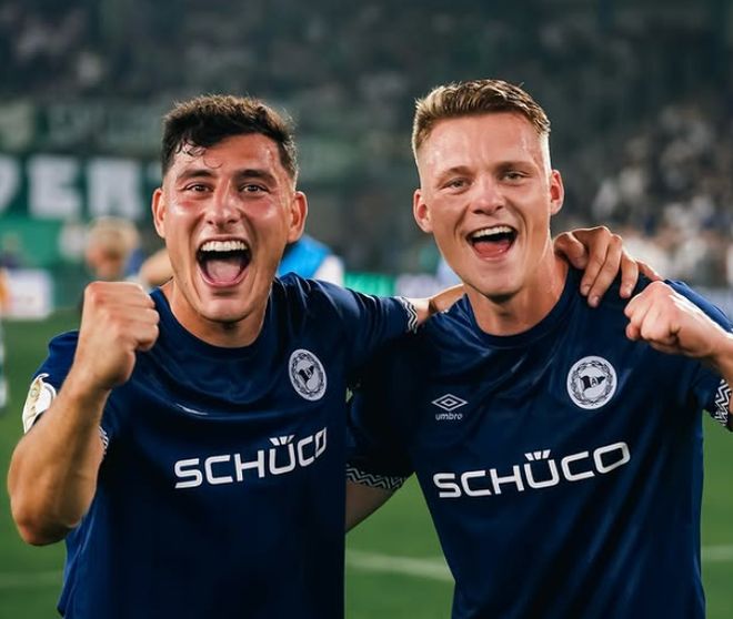 上季黑馬再掀波瀾，德杯首輪比勒菲晉級淘汰不萊梅！