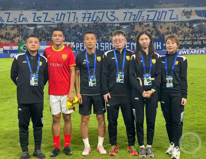 重慶投資菲律賓足球俱樂部，亞冠二級(jí)聯(lián)賽失利，挑戰(zhàn)聯(lián)賽再戰(zhàn)。