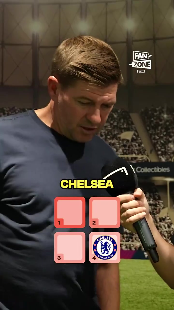 新賽季英超前4來(lái)看看杰拉德費(fèi)迪南德等名宿的答案