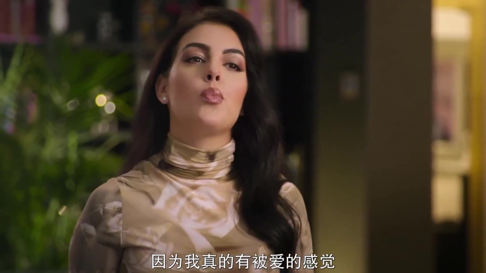 實(shí)現(xiàn)諾言喬治娜辦不辦婚禮沒有多重要C羅1000會辦