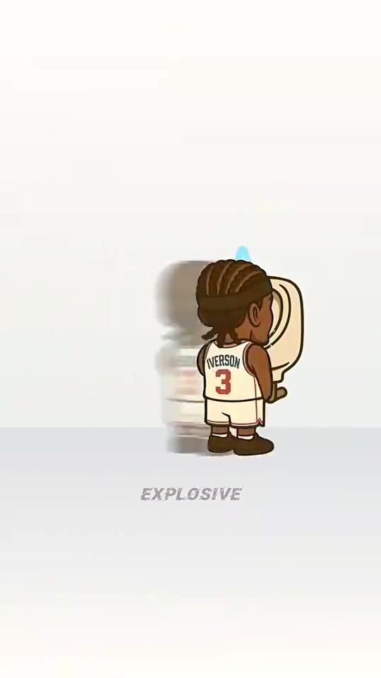 美媒用尿尿演繹NBA眾多球星球風(fēng)老詹尿GOAT喬丹改成GOD