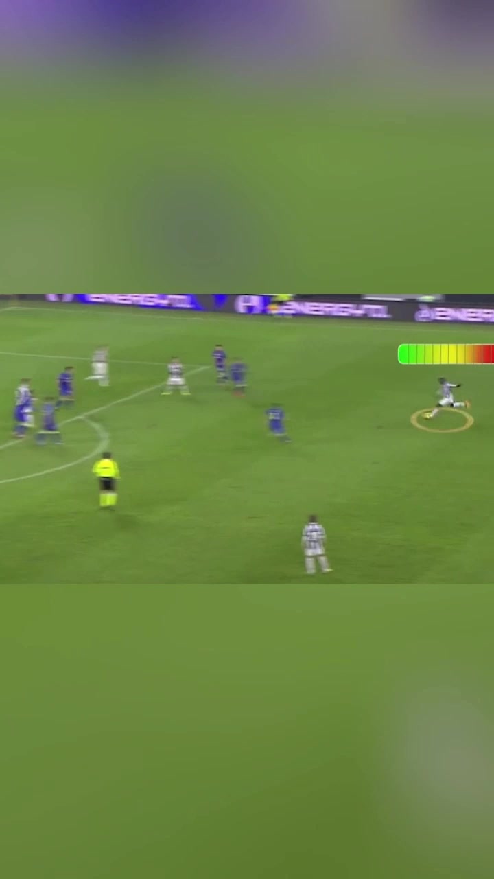 博格巴看好了這一腳世界波哥只教一次