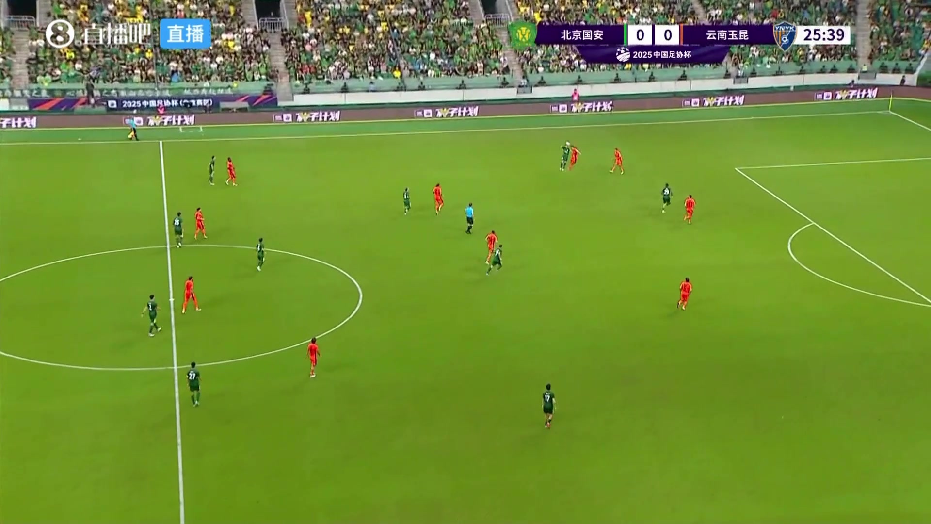 門將侯森長傳策動?林良銘助攻法比奧破門國安1-0玉昆