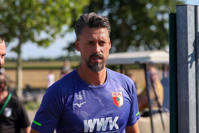 瓦格納執(zhí)教奧格斯堡：力求每場全力以赴，球迷滿意。