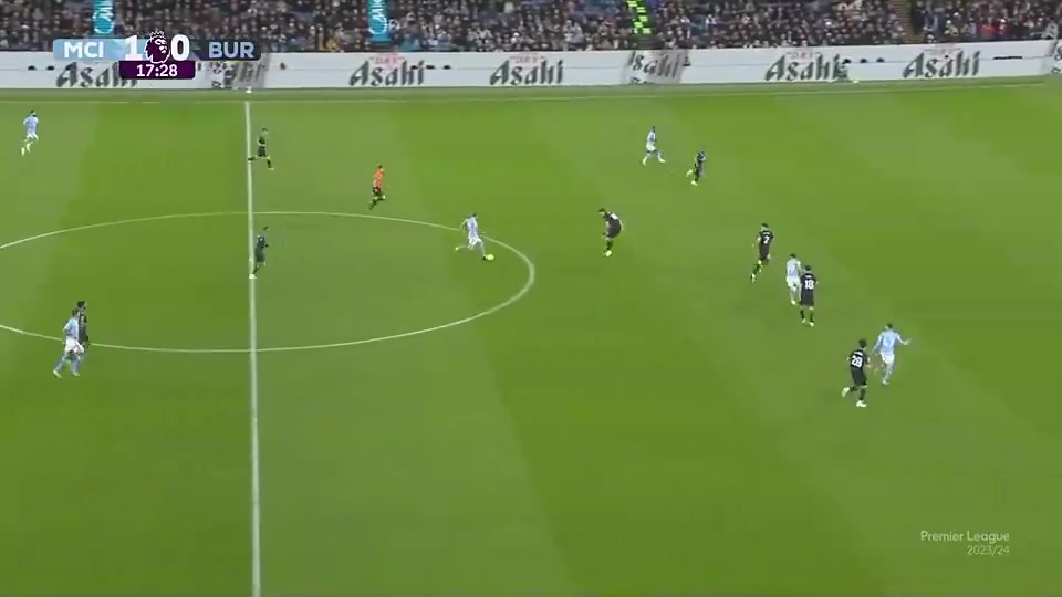 這傳球看著太爽了名場(chǎng)面德布勞內(nèi)彩虹傳球秀基本操作