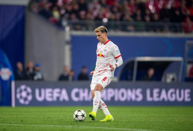 迪馬濟(jì)奧：羅馬競逐萊比錫邊鋒埃爾馬斯