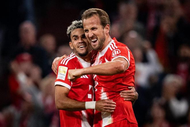 凱恩近三季9次戴帽，超同期五大聯(lián)賽其他球員3次。