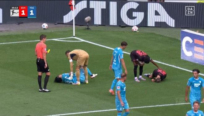 日媒：浩樹(shù)傷退德甲首秀，或錯(cuò)失日本隊(duì)9月戰(zhàn)。