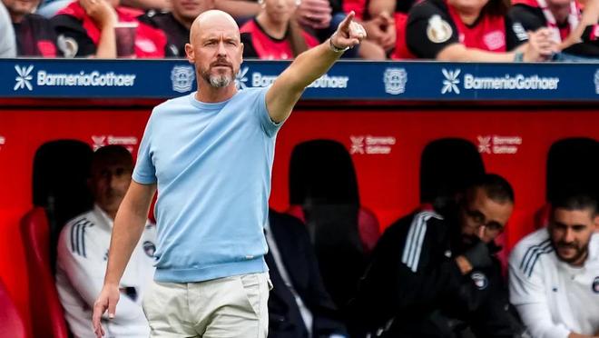 德甲首秀勝負(fù)難料，滕哈格英荷首秀均敗。