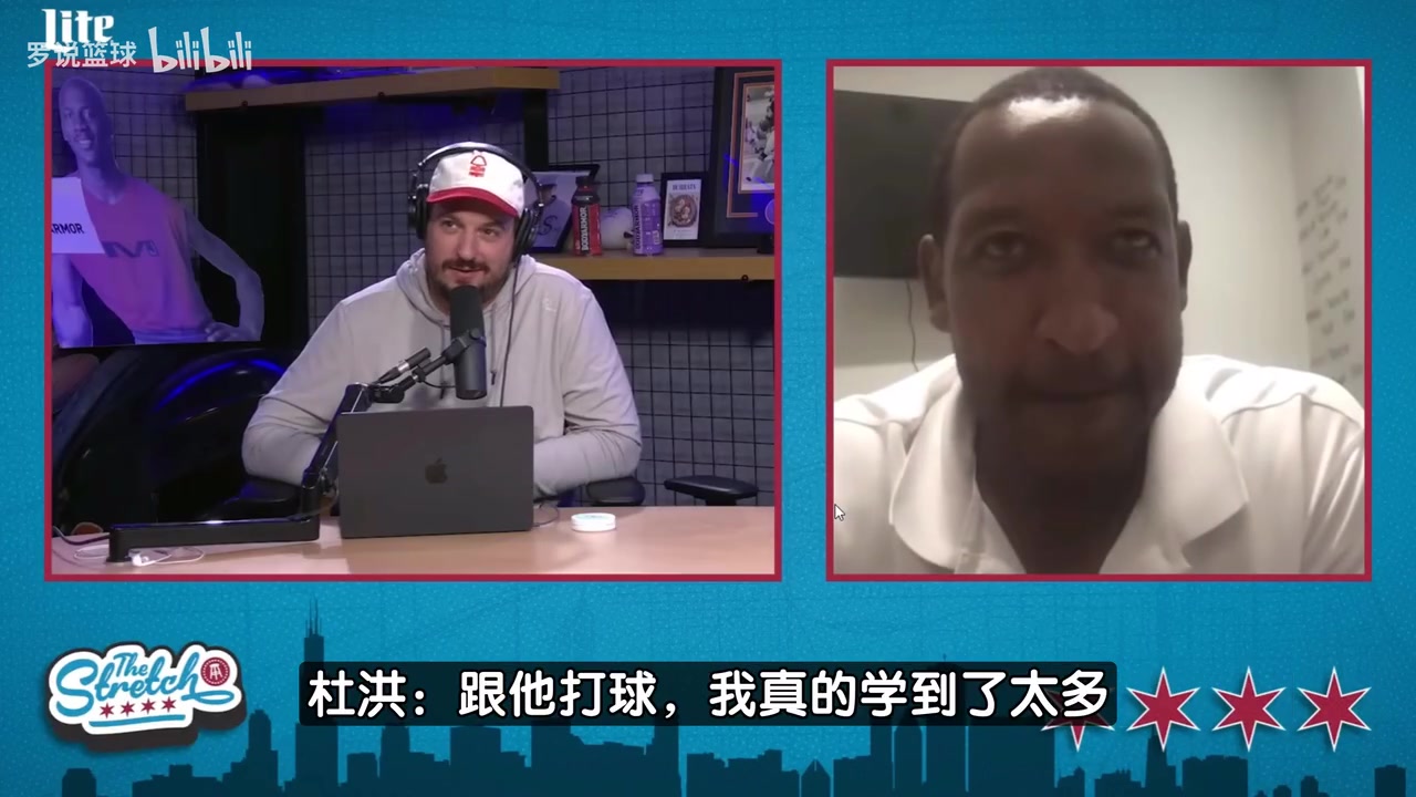 前湖人球員杜洪科比就像有雙重人格沒(méi)人比他更拼