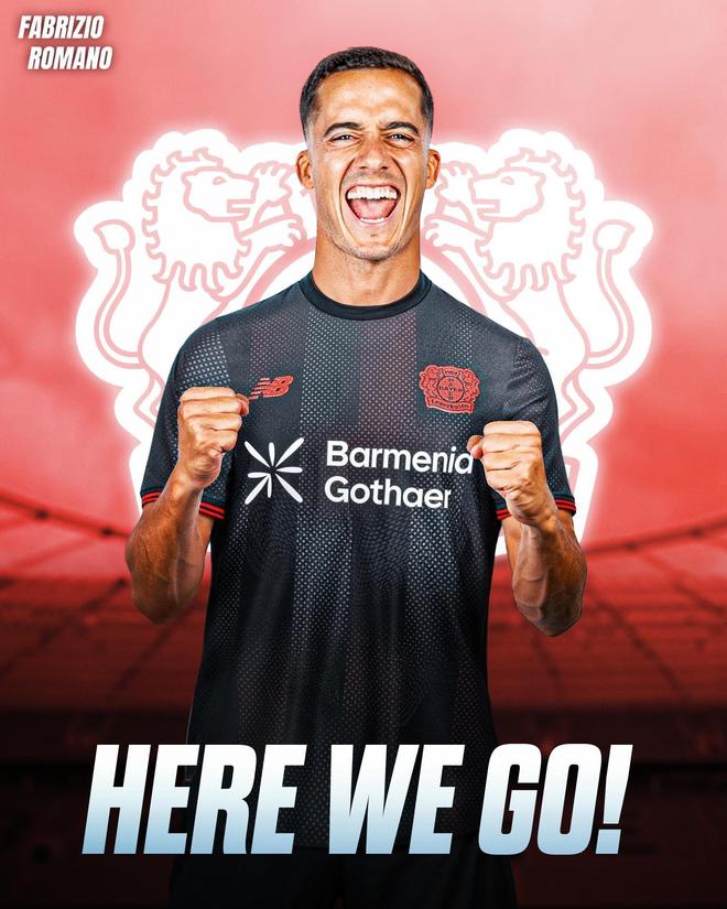 羅馬諾：巴斯克斯將自由轉(zhuǎn)會至勒沃庫森！