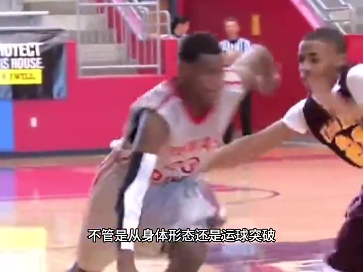 不管球風(fēng)還是長相他都比布朗尼更像詹姆斯猜得到他是誰嗎