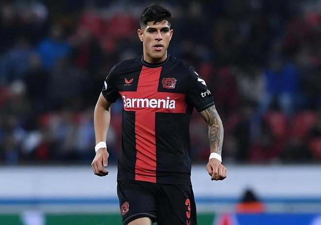 英超新援瞄準德甲中衛(wèi)，勒庫森主力23歲統(tǒng)帥簽約。