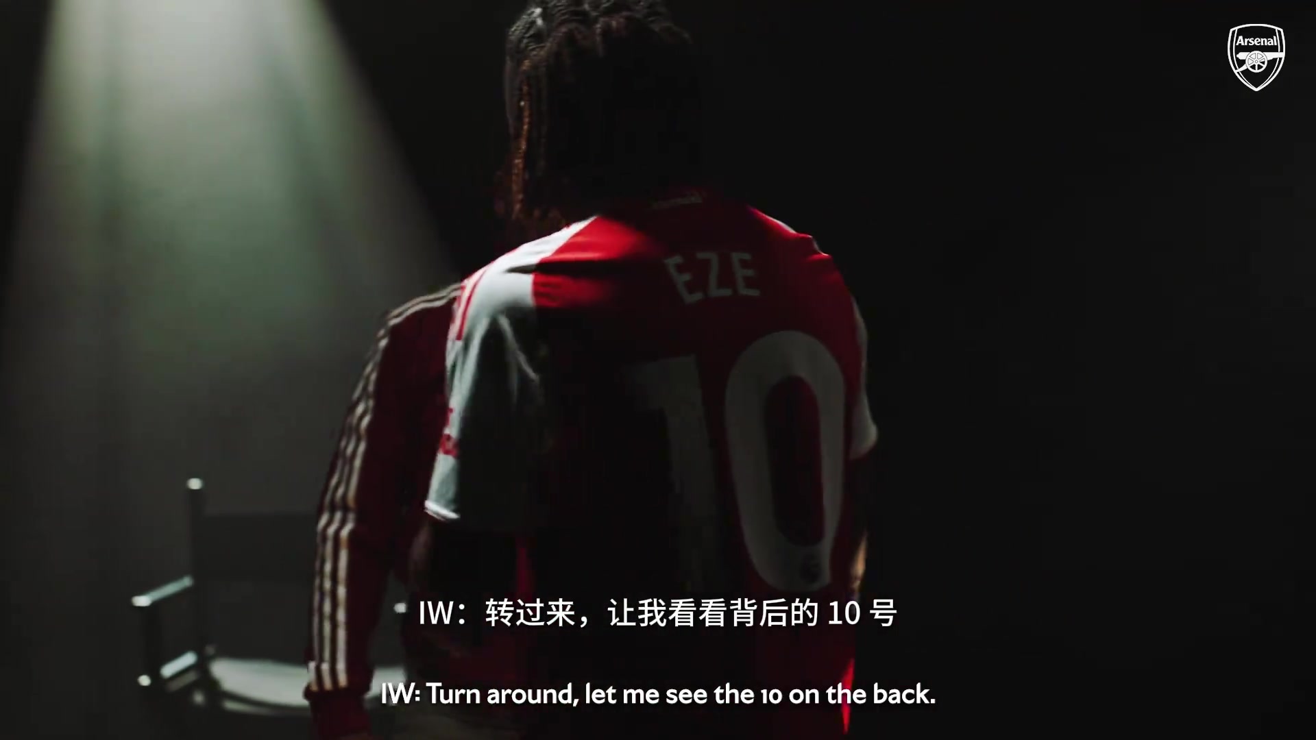 槍迷必看埃澤專訪不管什么時(shí)候問我阿森納永遠(yuǎn)是我心之所向