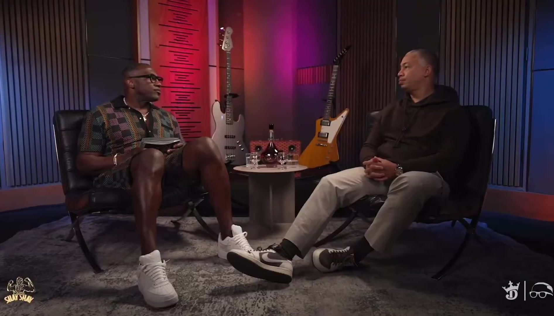 泰倫-盧如果詹姆斯和歐文當(dāng)初沒(méi)分開我們能三連冠