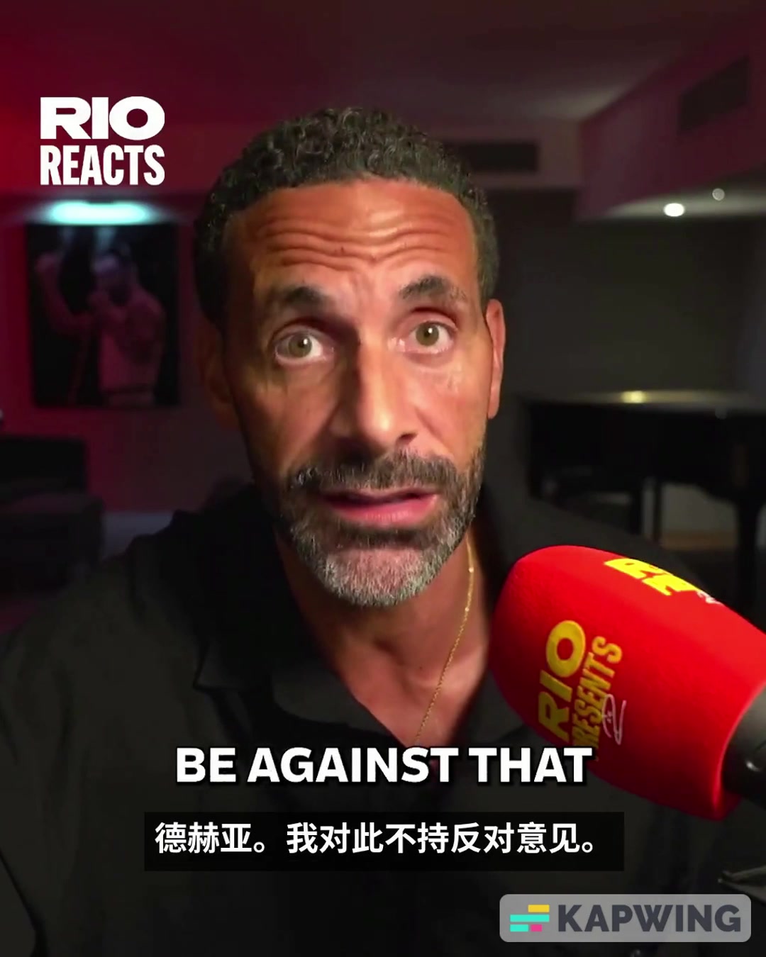 費(fèi)迪南德賣掉德赫亞的人應(yīng)該裁掉永遠(yuǎn)不要在足球?qū)霉ぷ髁? title=