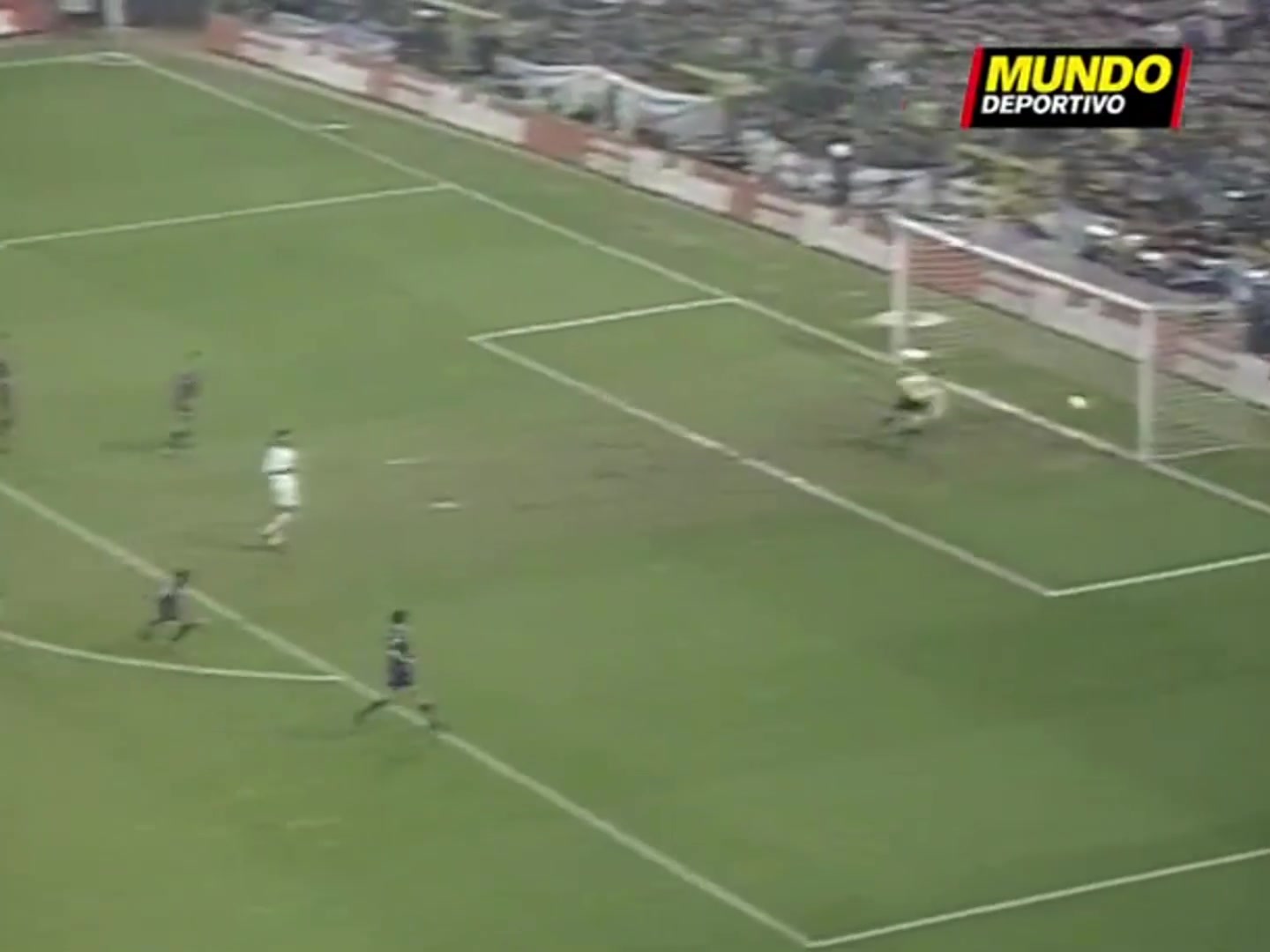 國家德比名場面恩里克97/98賽季進(jìn)球精選全能的恩叔