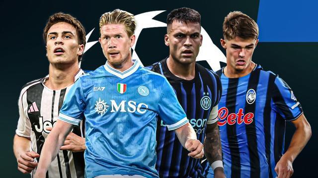 意甲抽簽：國米遇挑戰(zhàn)，尤文好運，孔蒂需防場外變。