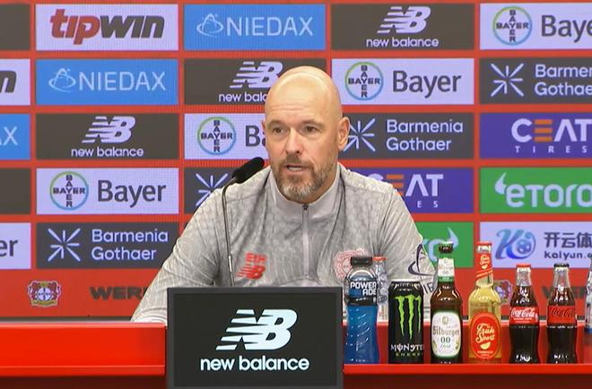 滕哈赫期待卡皮耶戰(zhàn)不萊梅，主場迎戰(zhàn)巴黎信心足。