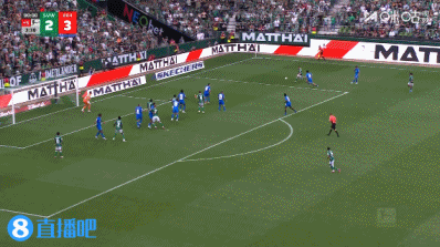 藥廠德甲連勝被逆襲，兩輪領(lǐng)先終遭絕殺/平局！